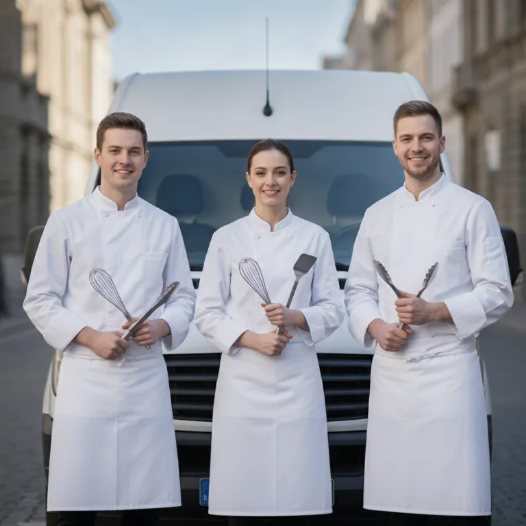 Catering Luksusowy zespół w Myslowice